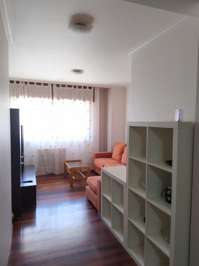 Apartamentos Clavedesol II Pontevedra Esterno foto